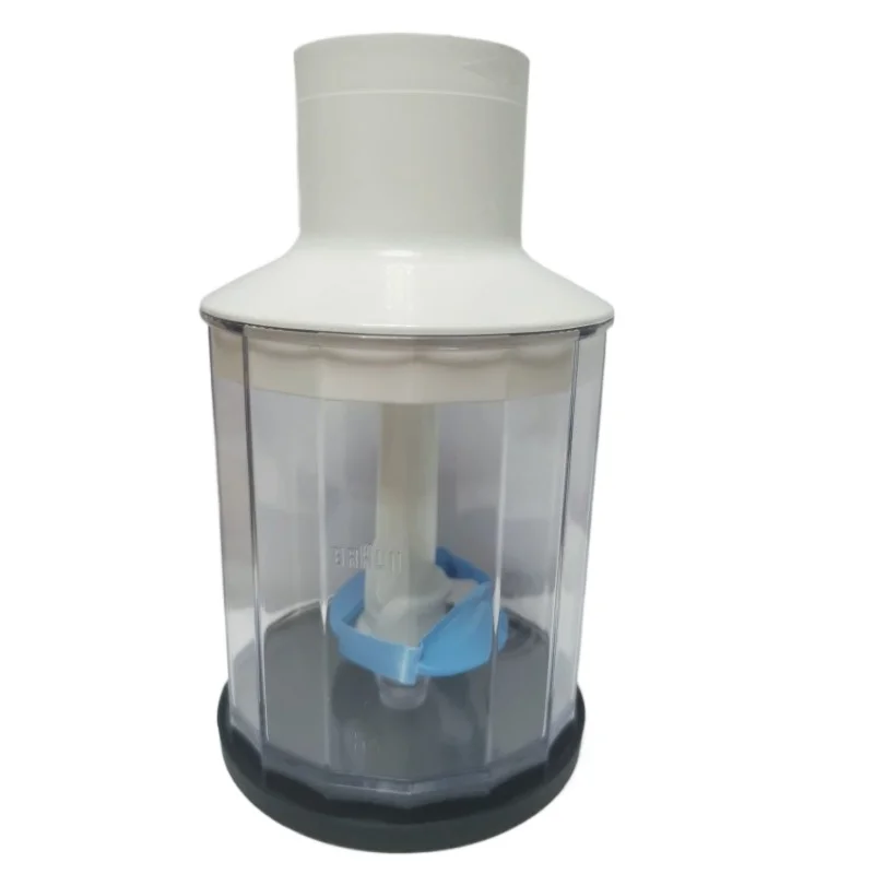 Suitable for Braun/Braun Food Processing Machine Accessories Mq100/mq125/4179 Chopping Cup, Egg Beater Accessories