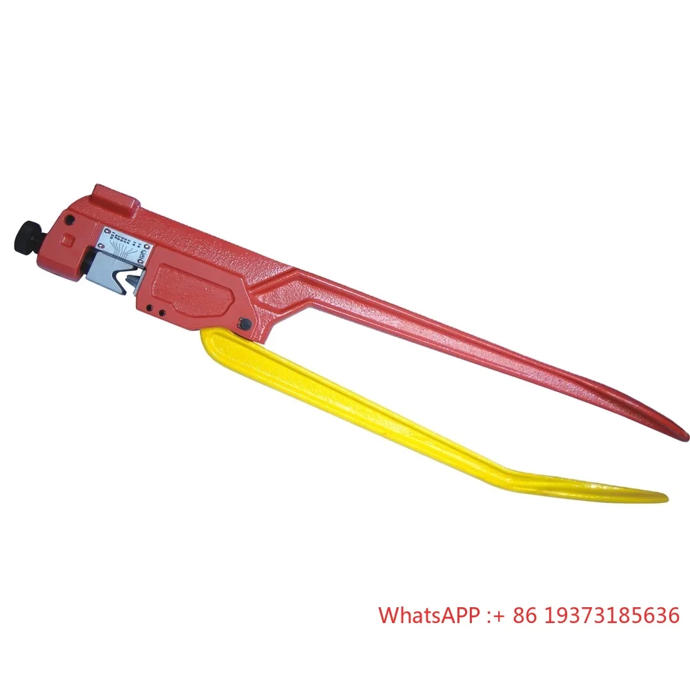 

KH-120 Cable Lugs and Connector Crimping Tool Heavy Duty Cable Crimper