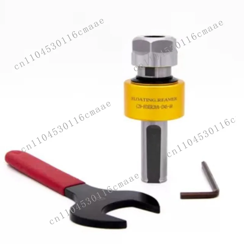 

C20-FDER20A ER11/16/25 Lathe Machining Center Automatic Floating Reaming