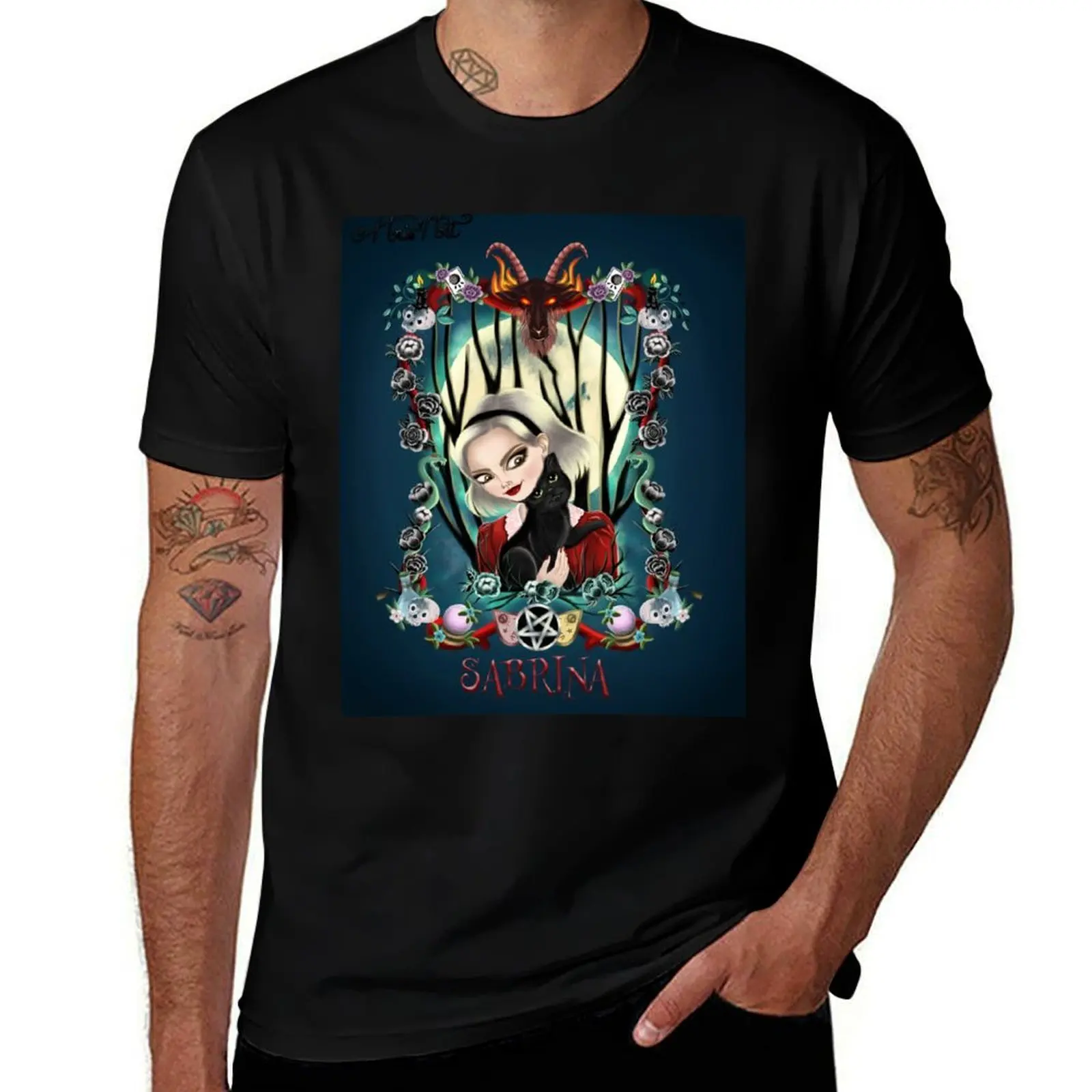 

Sabrina T-Shirt plus sizes anime Louboutins plain mens workout shirts