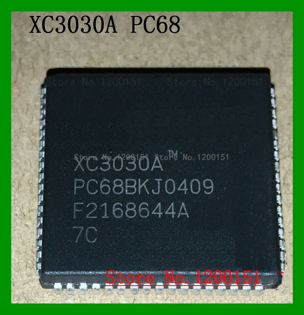 XC3030A PC68 PLCC