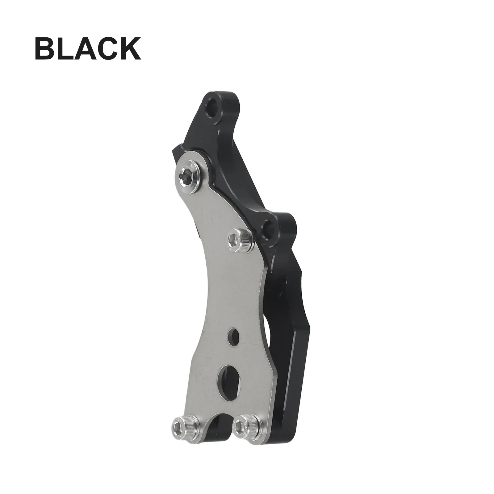 Bike Bicycle Frame Disc Brake Conversion Kit Disc Brake Adaptor Bracket Holder Aluminum Alloy Road Bicycle Modification Parts