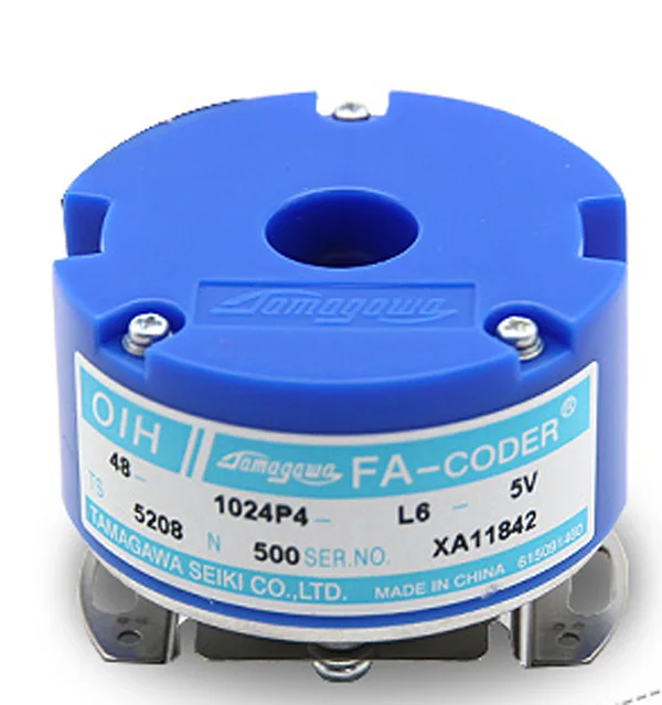nuovo e originale Encoder OIH48-1024P4-L6-5V TS5208N500
