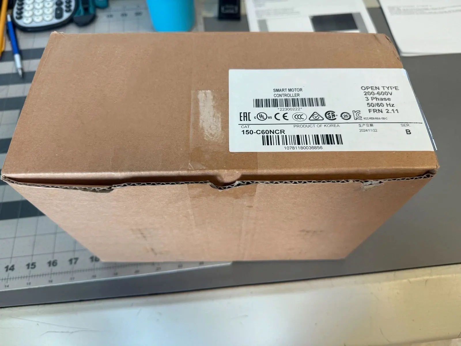 Brand New 150-C60NBR 150-C60NBD 150-C60NCD 150-C60NCR 150-C60NBD-NC One Year Warranty ​