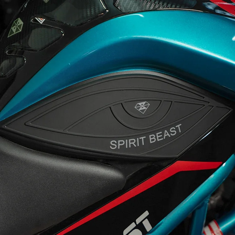 

Suitable for spring breeze NK150 fuel tank anti-scratch motorcycle 650NK anti-slip truck NK400 protective decal