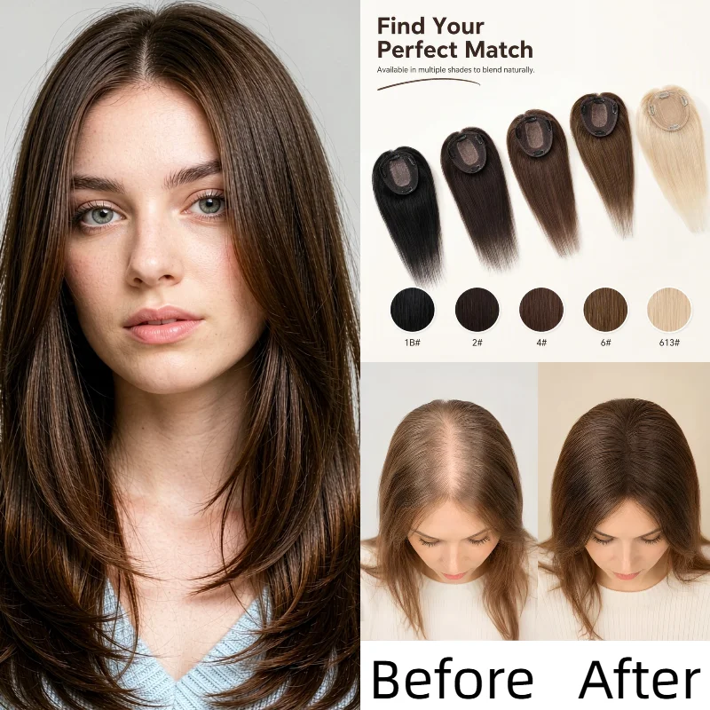 peluca-con-base-de-encaje-de-seda-y-cabello-humano-remy-con-flequillo-9x14-35-cm-613-60-en-stock-envio-en-48h-venta-al-por-mayor-y-dropshipping-topper-para-mujer