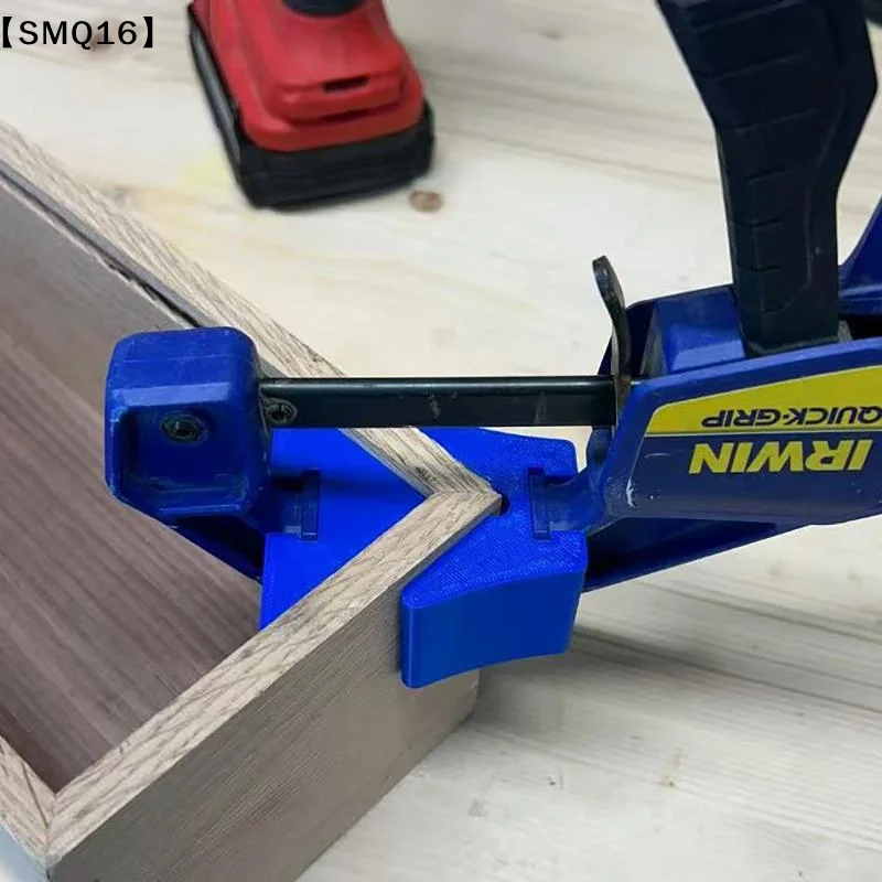 Quick Clamp Angle Adapter Engineered To Work With 2026 Series Quick Clamps, Providing Angled Grip For Woodworking  Projects【SMQ】