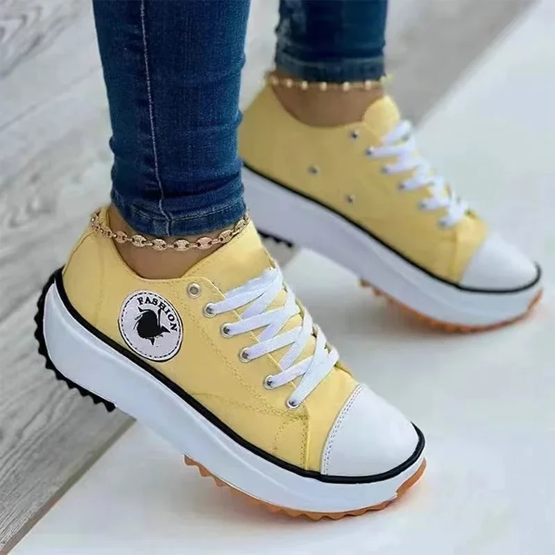 Women sneakers allstar shoes New Fashion Summer Women Casual Shoes Footwear Plus Size Sneakers For Female Lace up Tennis Shoes