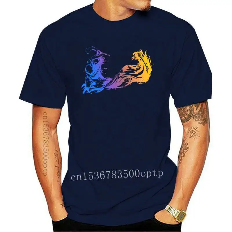 Man Clothing New Final Fantasy X Popular Tagless Tee T-Shirt