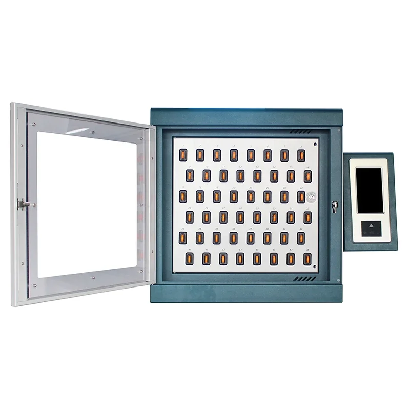 2026LANDWELL Intelligent Key Management System For Security & Protection Software Managed Mechanical Safe Box Key