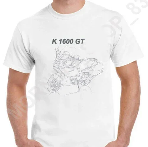Футболка для мотоциклиста K1600GT Motorrad, футболка K 1600 GT