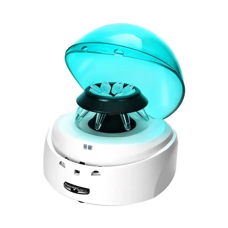 Centrifuge D1008E Small Mini, Separating, Low Speed Centrifuge