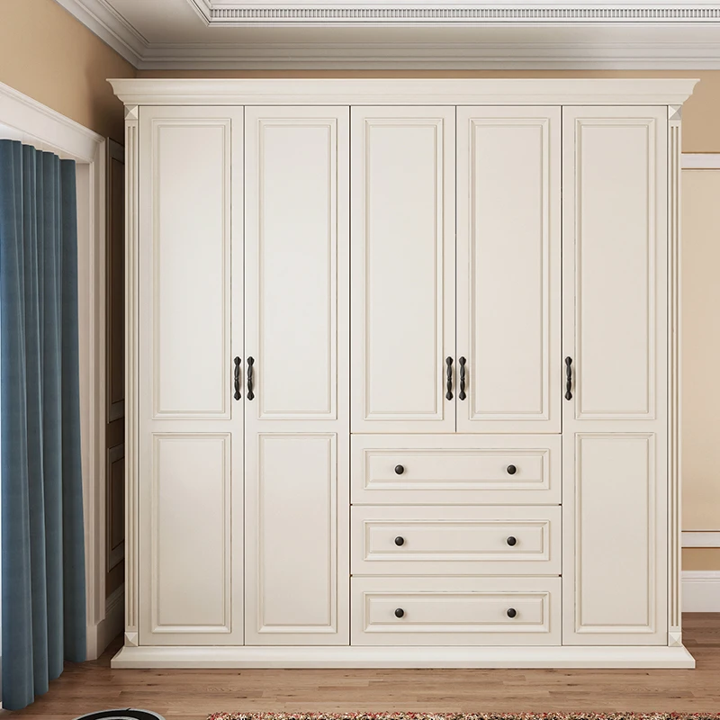 

Modern Waterproof Wardrobe Drawers European Women Shelf Wardrobe Living Room Perfume Storage Roupeiro De Quarto Home Furniture