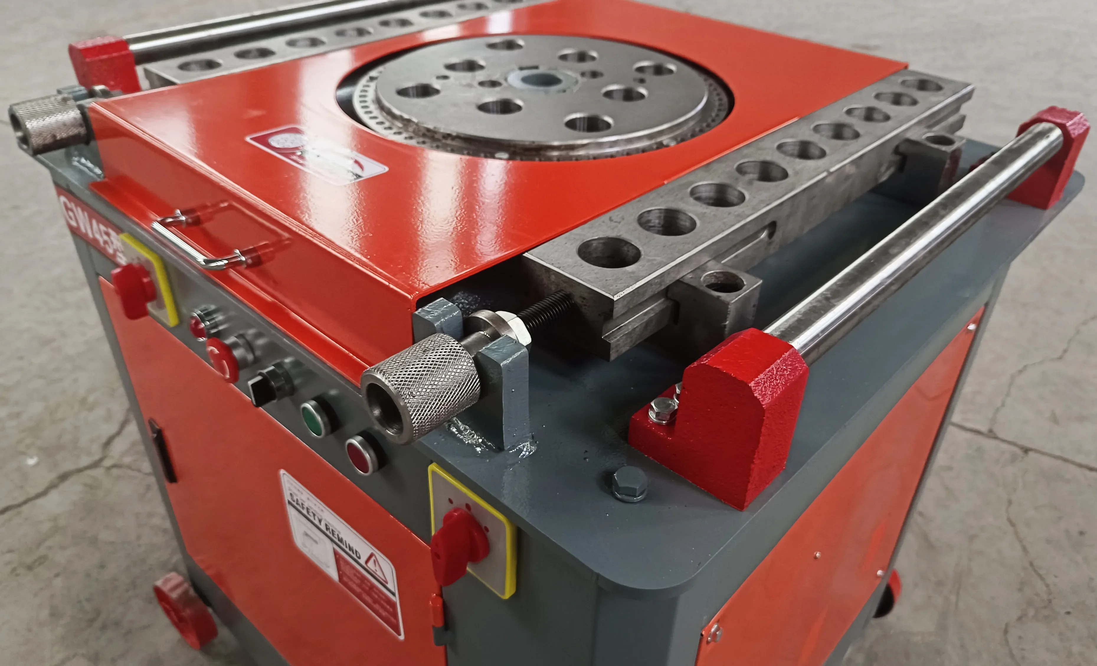 Machine automatique à bois, GW45C