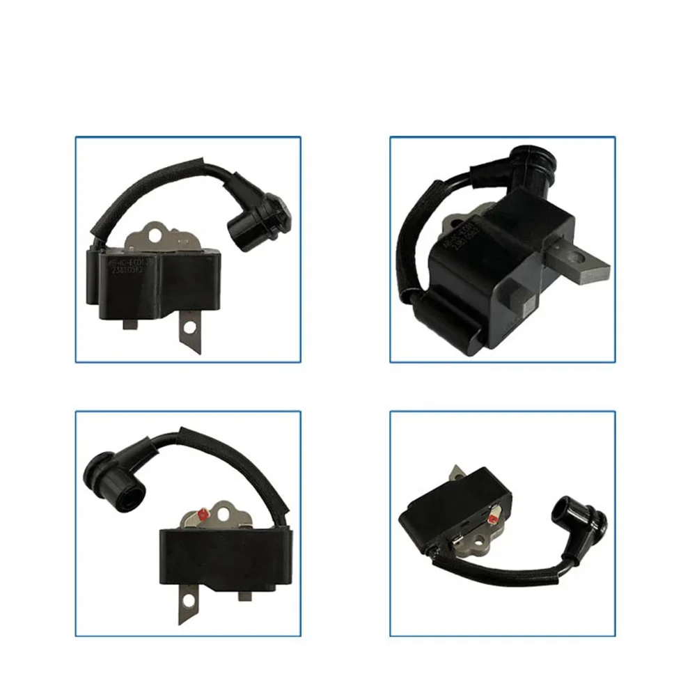 

Replacement Coil Ignition Coil Easy Installation Enhanced Ignition Timing Improved Engine Start Power Tool Part