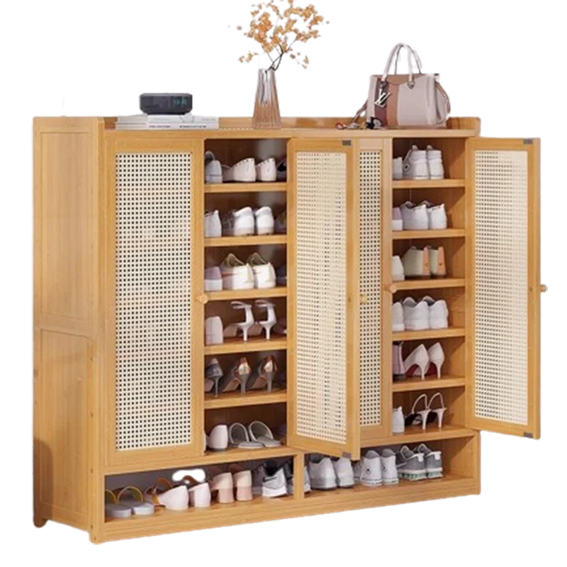 Layer Shelves Shoe Racks Large Luxury Nordic Organizer Living Room Shoe Racks Ultra Thin Dorm Zapateras Organizador Furniture