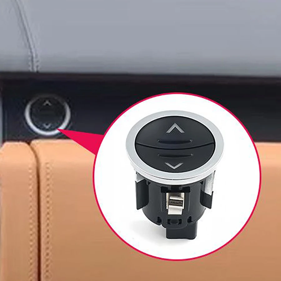 1Pc Dashboard Glove Box Switch LR071936/LR034901 Fit For Range Rover L405 2013-2022 Range Rover Sport Accessories