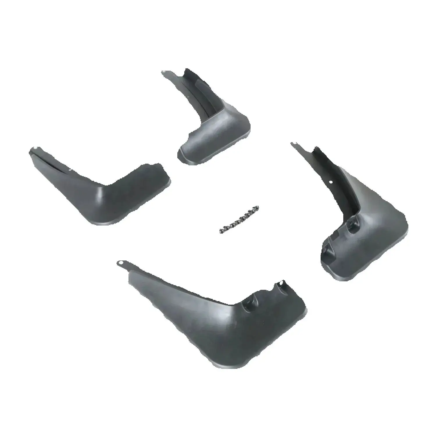 90480324 Mud Guard Splash Flaps Set for Chevrolet Trailblazer 2021 2022 2023 4PCS ABS