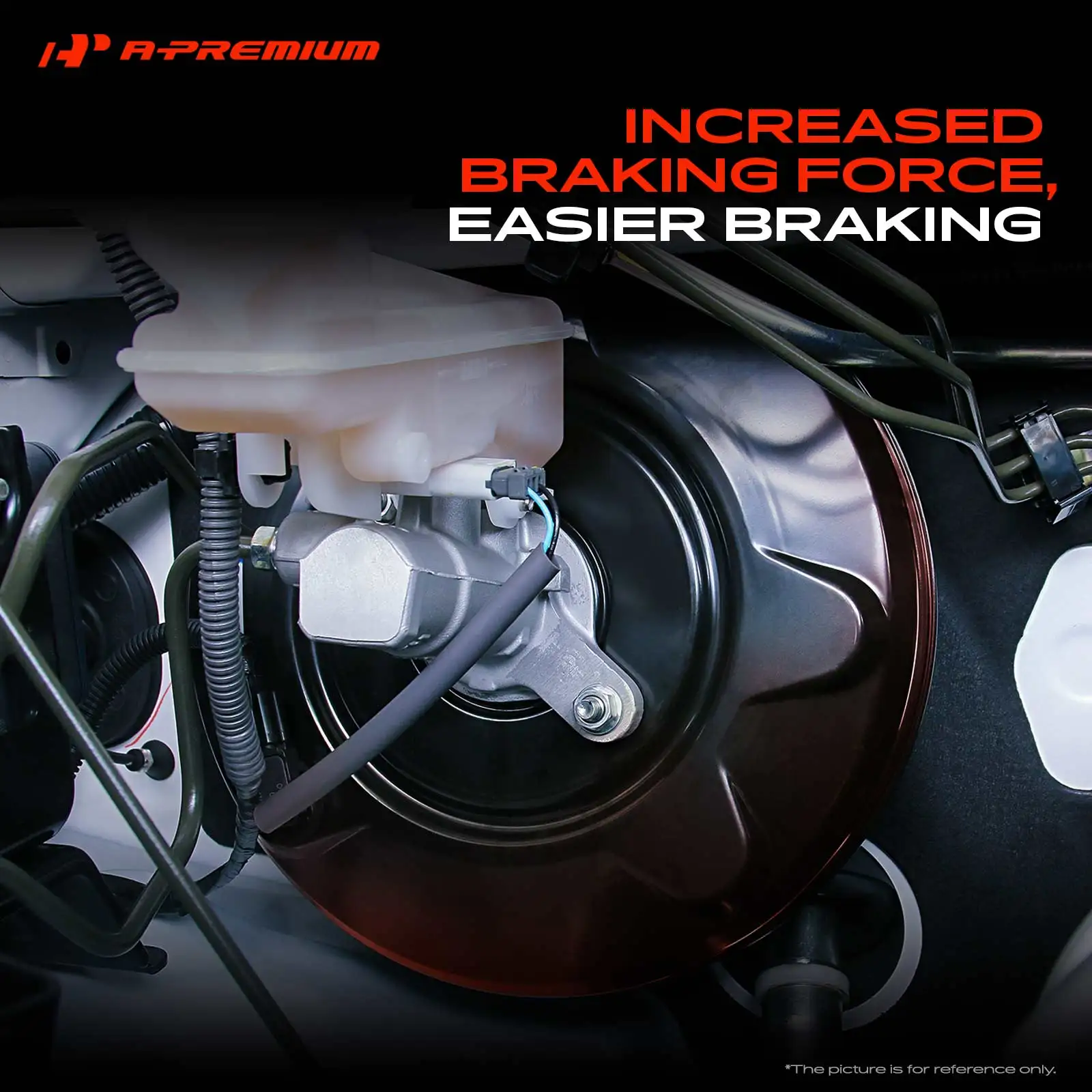 A-Premium Power Brake Booster for Mazda CX-7 2007-2012