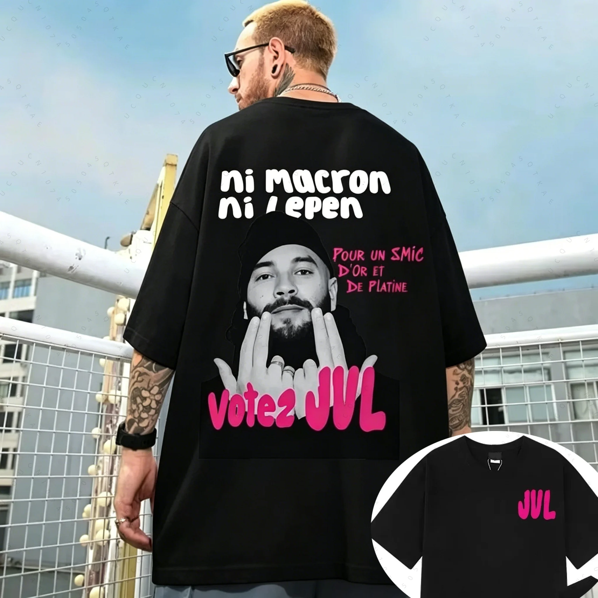 Y2k Hip-Hop T-Shirt 2026 Rapper Jul Fashion Graphics Print Tops Casual Aesthetic Trendy 3D Quick Drying Parent-Child T-Shirts