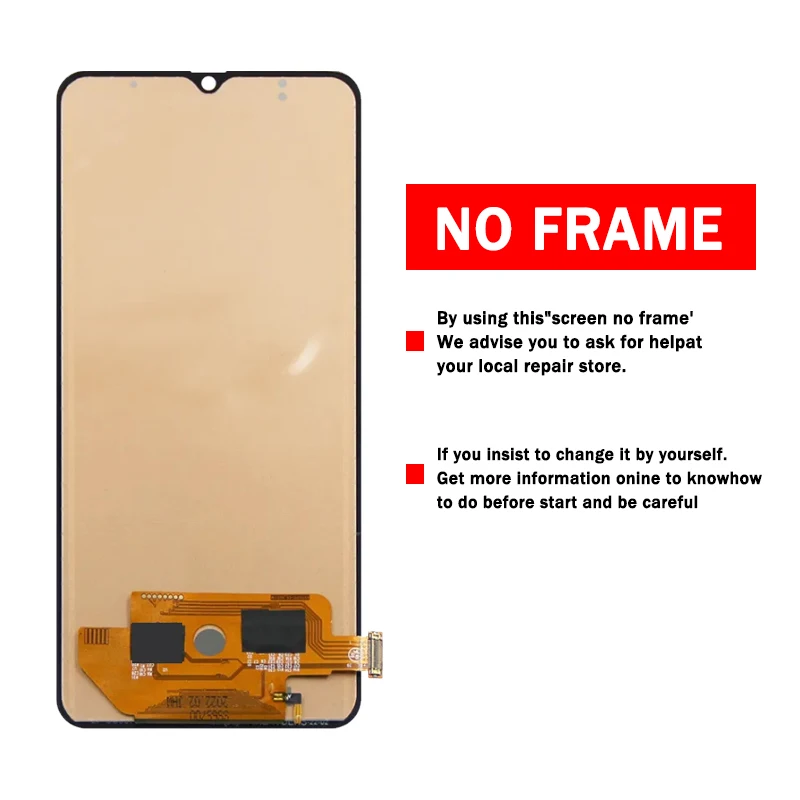 Test For Samsung  A70 LCD Display Touch Screen Digitizer Assembly A705 A705F A705FN/DS SM-A705MN Display Replacement