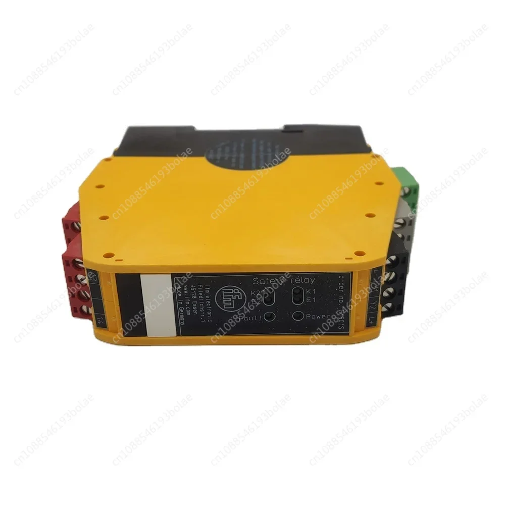 Safety relay G1501S Safety switch gear