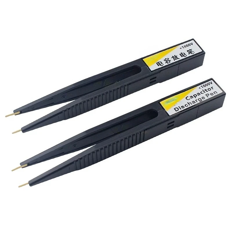 For Capacitive Discharge Pen High Voltage Discharge Tool AC Test Switching Power Supply Maintenance Detection Anti-shock Tool
