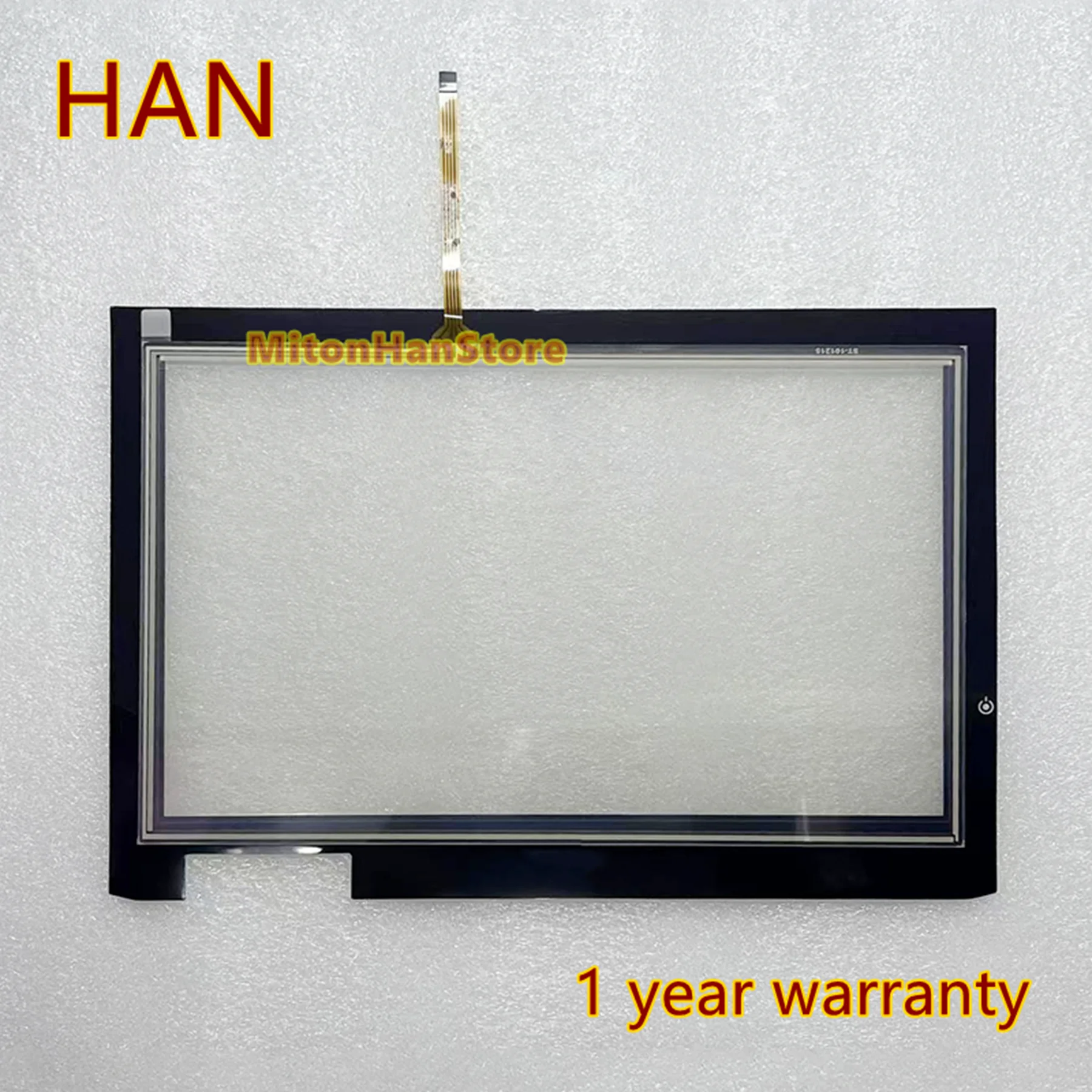 Brand New For THA62-MT TGA62-MT TGA63-MT/UT KDT-5668 Touch Panel Screen Glass Digitizer Protective Film Overlay