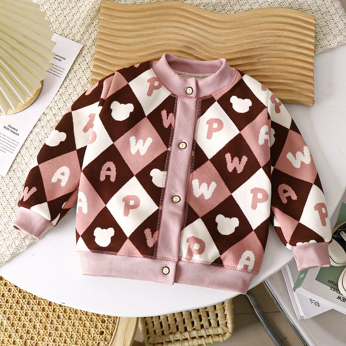 1-8T Children Long … - image