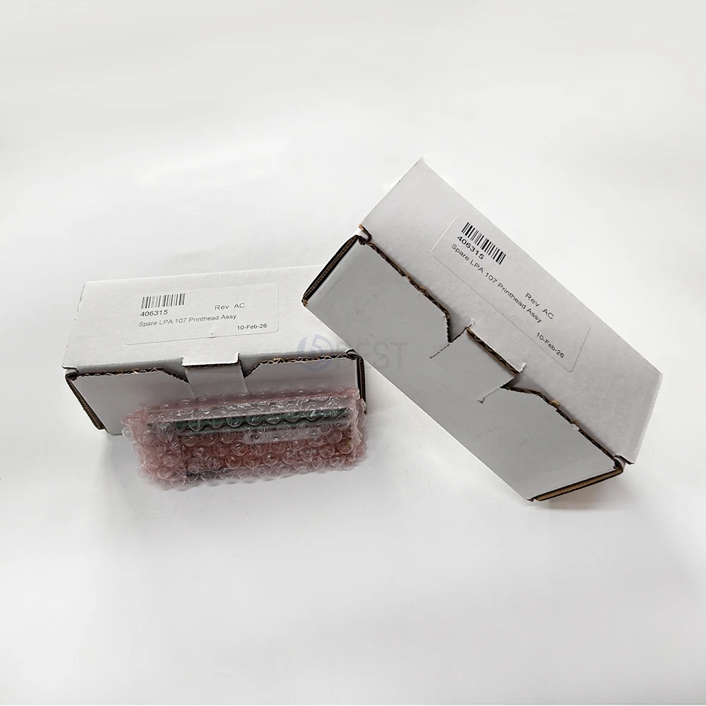 Genuine Print Head Kit Printer Printhead 406315 for VJ 9550 Printer Print Head Printing Machinery Spare Parts