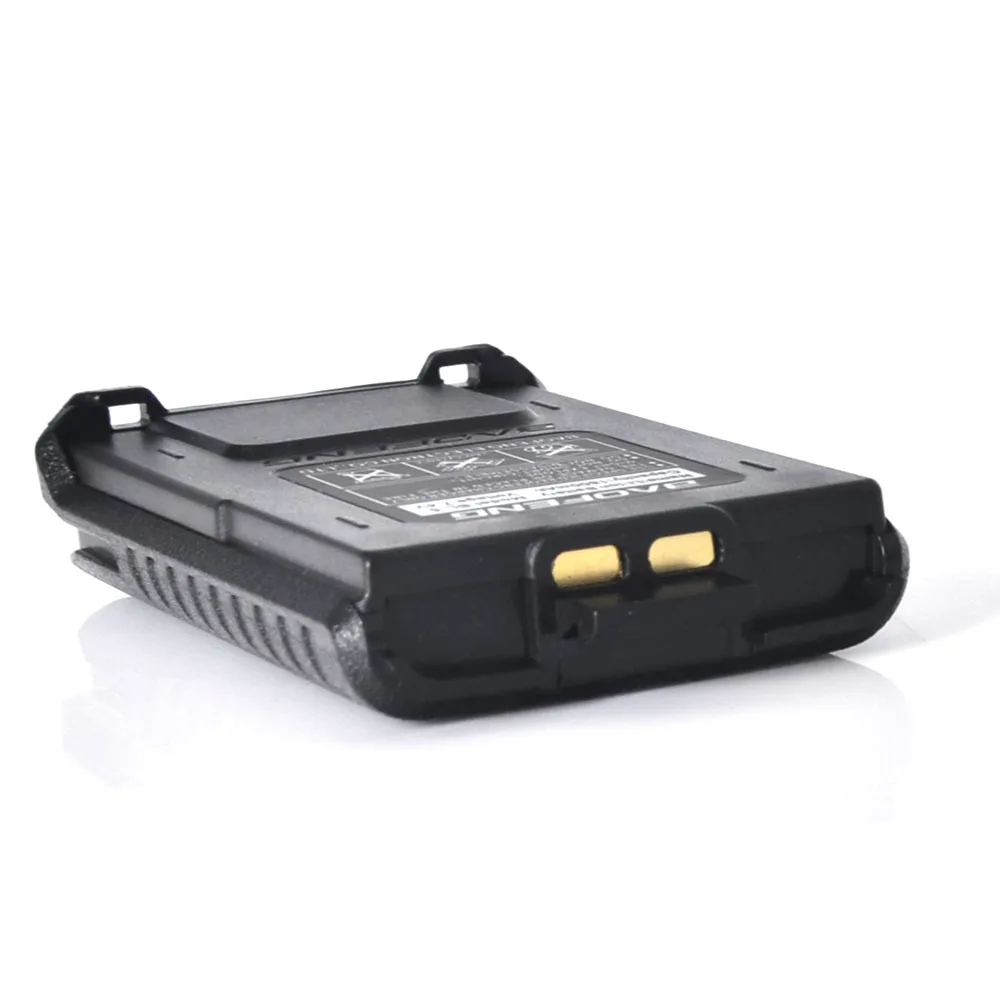 Original Baofeng UV-5R 1800mAh 7.4V Li-on Rechargeable Batteries UV5R Radio UV 5R Walkie Talkie Battery BL-5 Battery Accessories