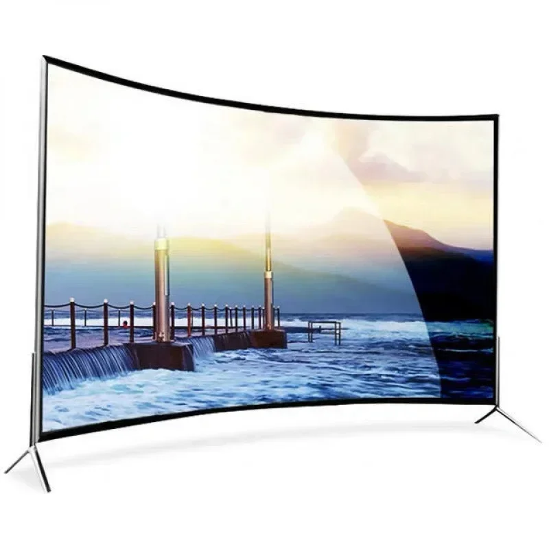 

New Cheap 65 Inch Hot Selling New Product Curved Screen LED Television 4K Curved Smart TV