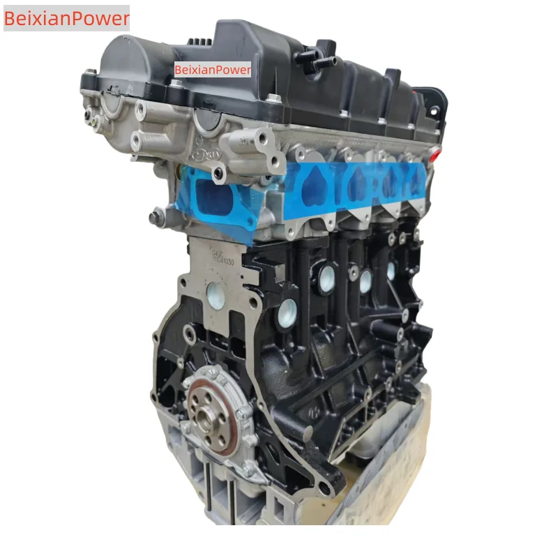 

HIGH QUALITY Engine Assembly G4GC VVT Model Engine For Hyundai Tucson Kia Sportage 2.0L