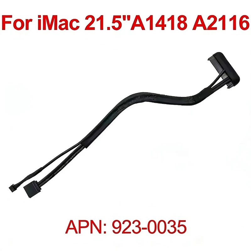 New SSD HDD Data SATA Cable For iMac 21.5