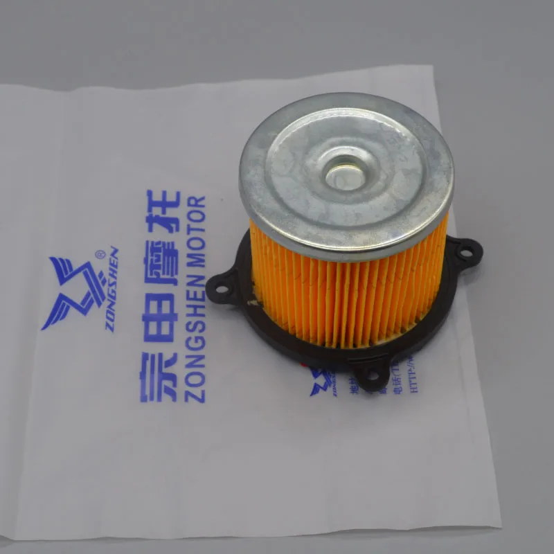 zs125-50 zongshen 125cc 150cc zs150 air filter dirt bike MOTORCYCLE accessories free shipping