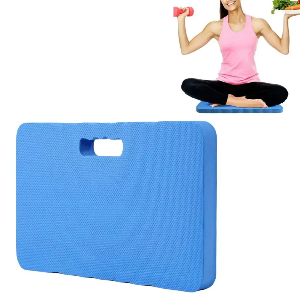 Thickened Garden Kneeler Pad Waterproof High Density Foam Knee Pad 4cm Thick Multifunctional Kneeler Mat Exercise Use