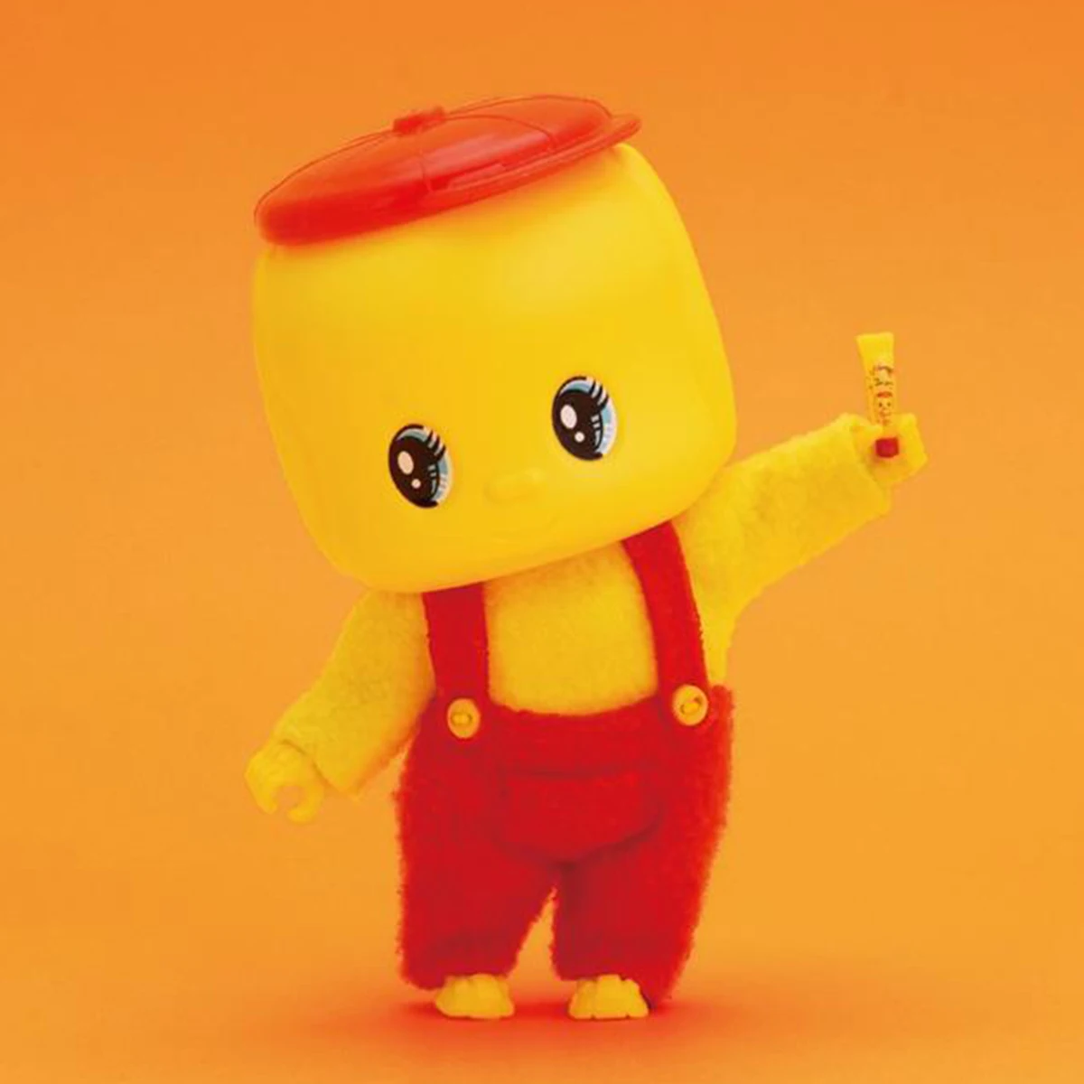 HiPlay TOY ALLIANCE アシッドレインワールド 1/18 MI-F01 FUEKI KUN アクションフィギュア