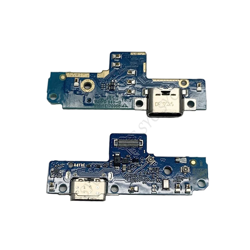 USB Charging Port Connector Board Flex Cable For Sony Xperia L4 XQ-AD52 Charging Connector Replacement Repair Parts