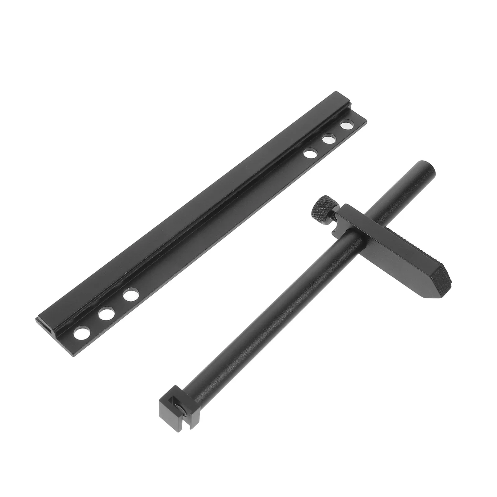 Black Sliding GPU Support Bracket Adjustable Anti-Sag Metal Brace for Gaming Pc Graphics Card Stabilizer Universal Heavy Duty