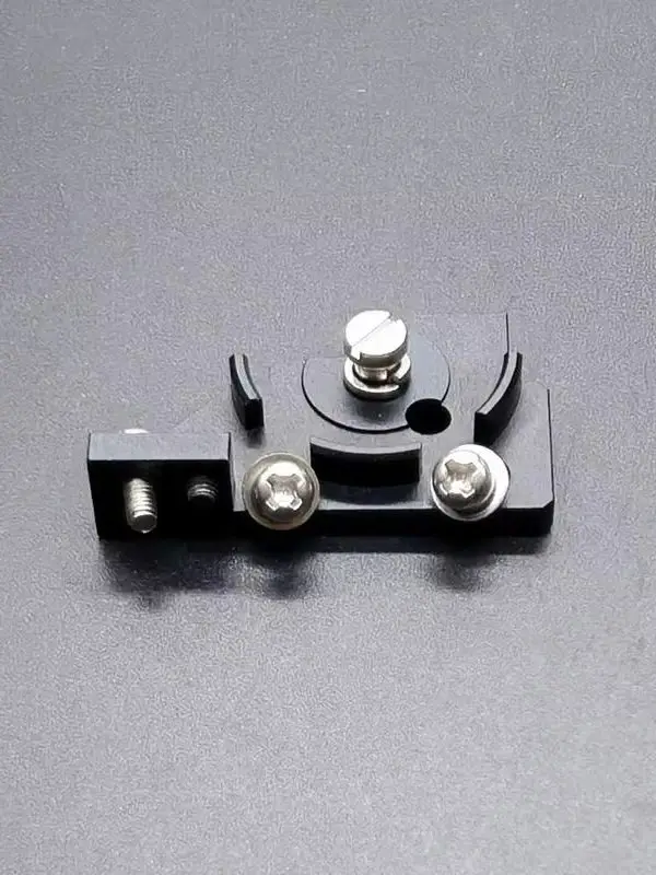 Spare Parts For Fiber Cleaver FC-6S FC-6  FC-6+ MTS-M1 M8 Linear Guide/Blade/Fiber Holder/Blade Holder/Switch Pole/RP/Breaker