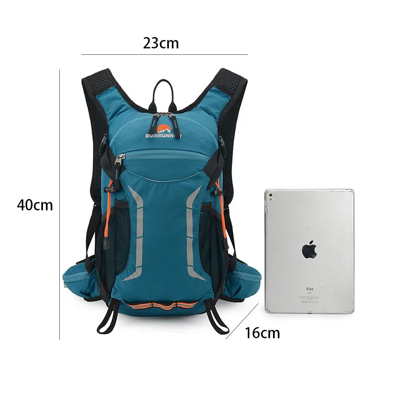 Mochila impermeável ao ar livre, Grande capacidade, Escalada Bag, Trekking Sport Bags