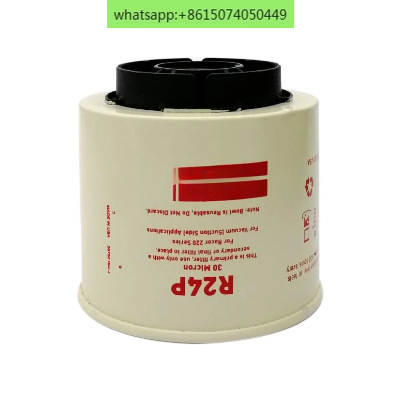 Olio 0122 0906 Adatto per Aonan set fuelfilter 0149 2804 R24P