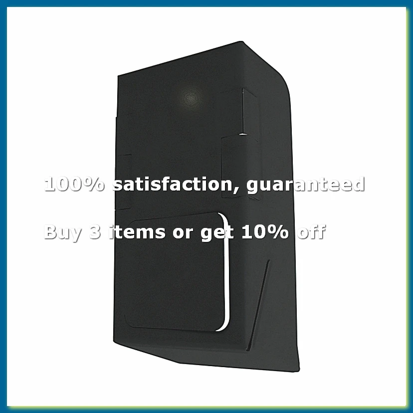 Foldable Sunhood Magnet Sun Hood Magnetic Sunshade for Mobile Phone Smartphone Black-WDL
