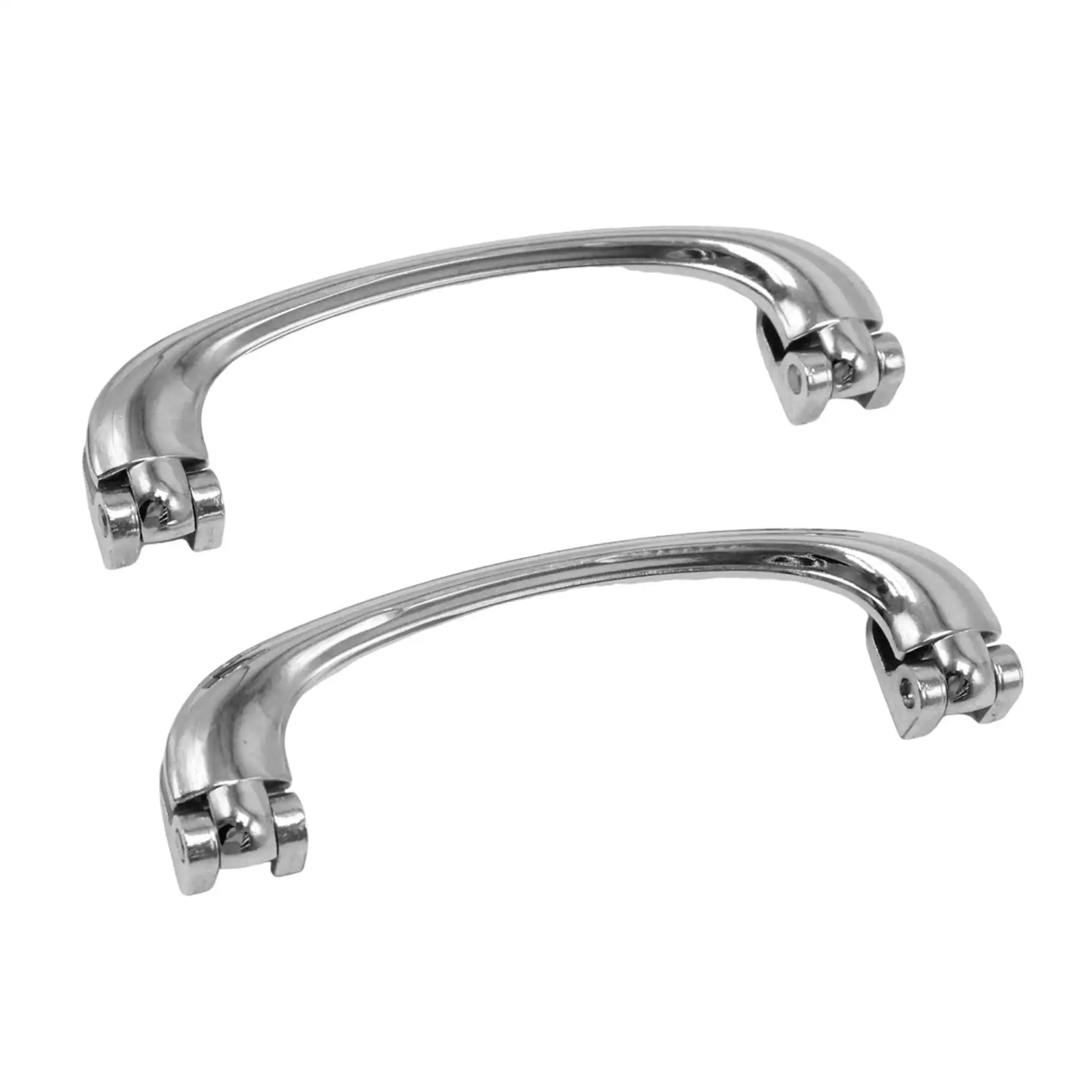 Sturdy Zinc Alloy Door Pull Handles Spare Parts Convenient Car Handle Hardware for MG Lotus Triumph for jaguar AH Sprite