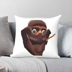 Team Fortress 2 Spy Square Pillowcase Polyester Linen Velvet Pattern Zip Decor Pillow Case Sofa Cushion Cover Wholesale