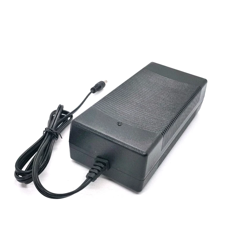 DC 25.2V 2A 3A 4A 5A 6A 7A 8A Three-stages Charger For 14500 14650 17490 18500 18650 26500 Polymer Lithium Battery Pack Charger