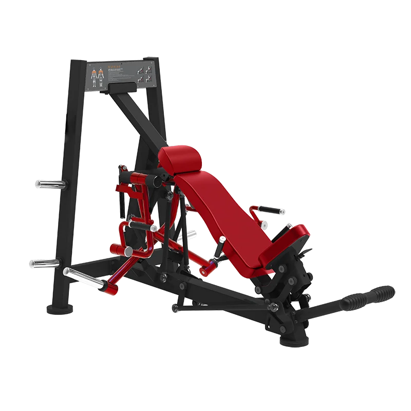 Fitness Factory Direct Super Horizontal Bench Press Adjustable Carbon Steel Integrated Strength Training Benches