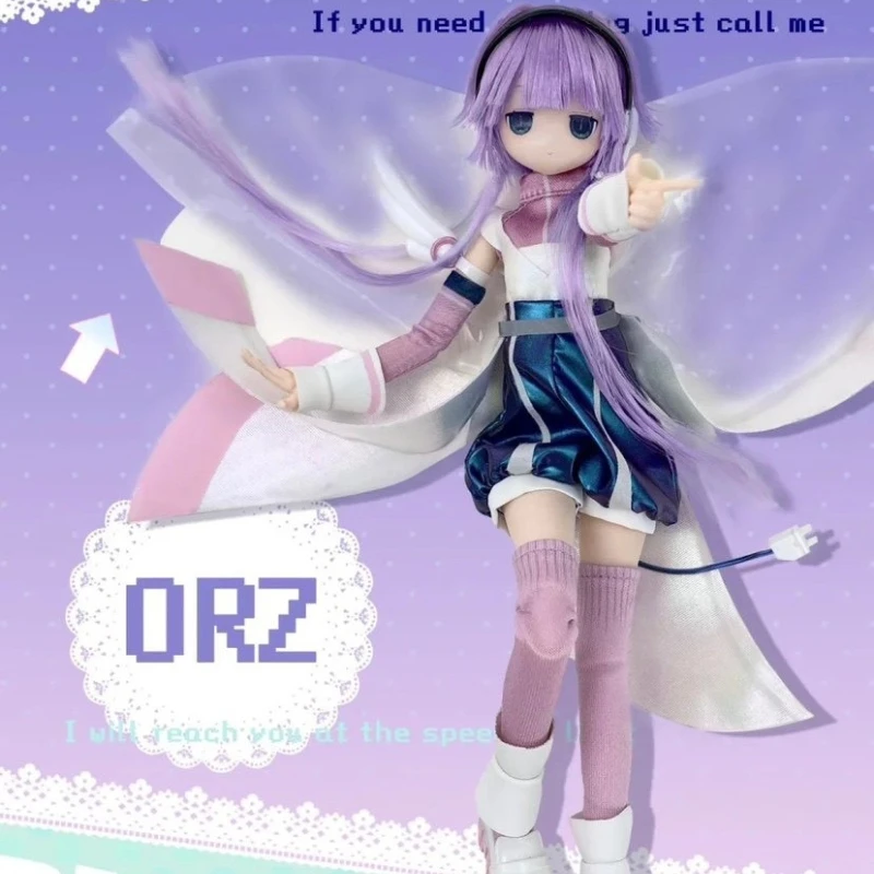 変身電気街シリーズブラインドボックス 1/6 Bjd アクションフィギュア