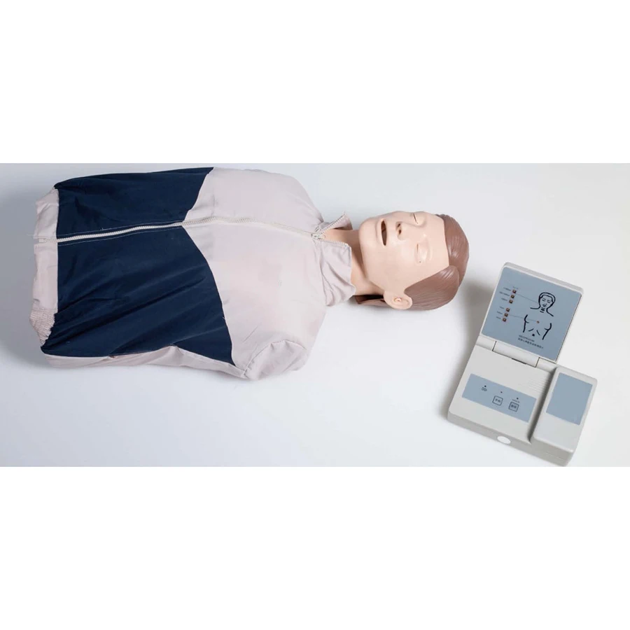 

Advanced CPR Training Manikin