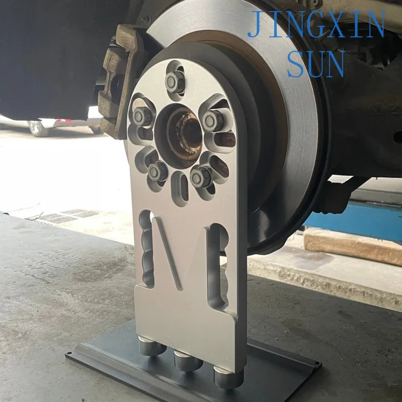 Chassis Stress Relief Tool Chassis Handling Aluminum Stress Relief Tool Automotive Chassis Bushing Reset